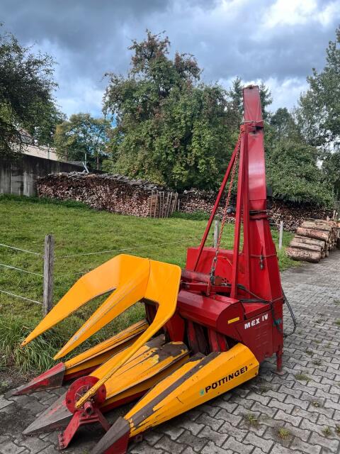 Pöttinger MEX IV