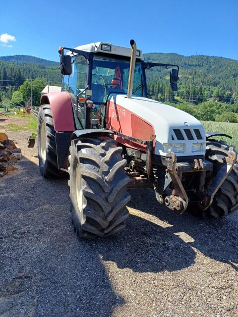 Steyr 9115