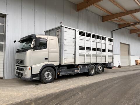 Verkaufe LKW Volvo FH