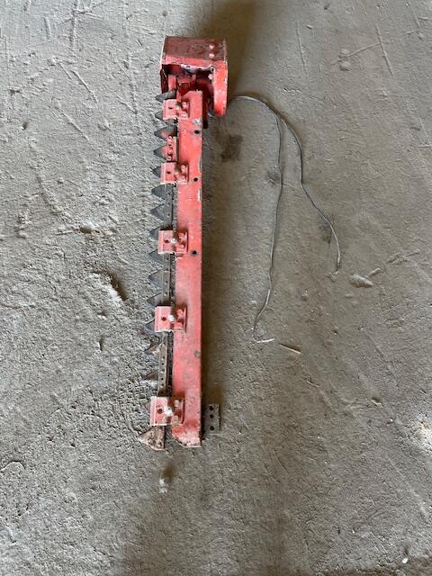 Seitenschneidwerk