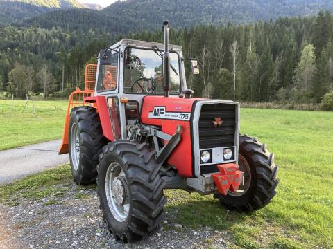 Massey Ferguson 575 Allrad