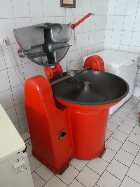 Fleischcutter Laska 60 l