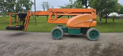 Niftylift HR 21 Hybrid 4x4 Arbeitsbühne