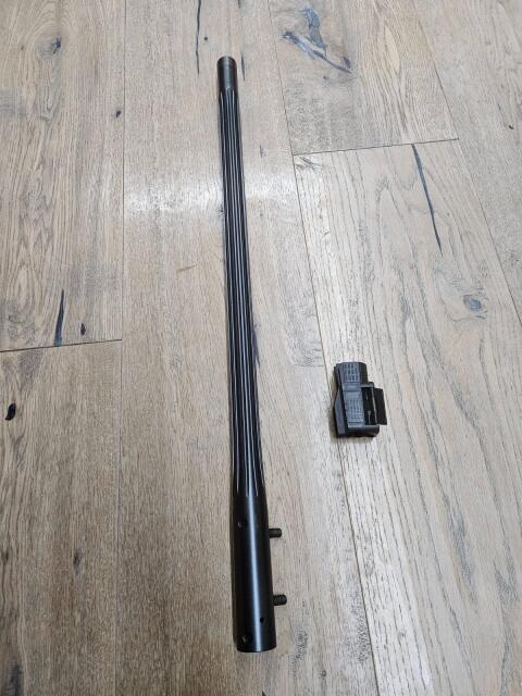 Blaser R93 Matchlauf .300 Win Mag mit Magazin