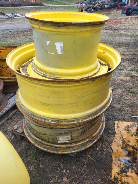 John Deere Traktorfelgen