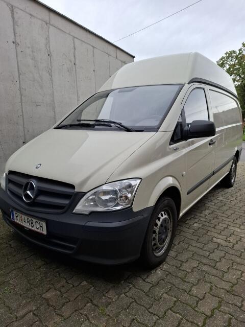 Mercedes Benz Vito Hochdach