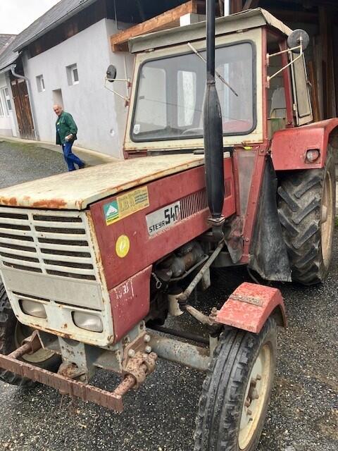 STEYR Plus 40, Bj. 1969