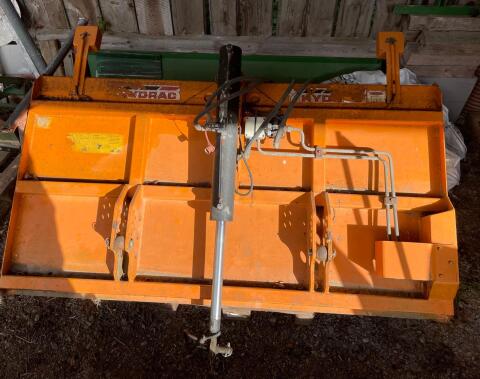 Splittstreuer zu verkaufen Hydrac SL2100R