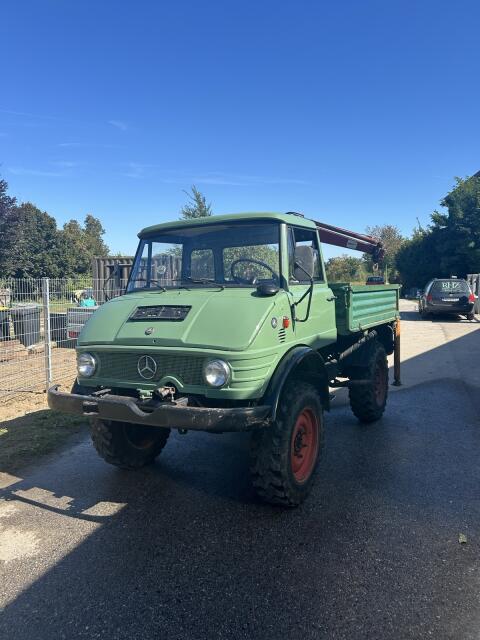 Unimog 403