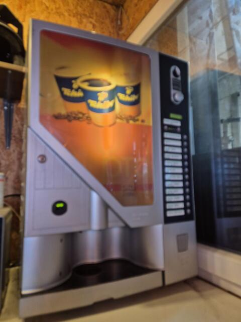 Kaffeeautomat Steigler Cino XL300