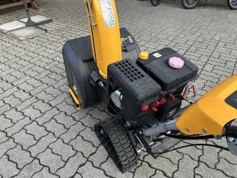 Schneefräse STIGA neuwertig ST 5266 P TRAC