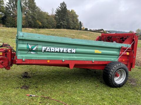 Farmtech Miststreuer Bergfex 550