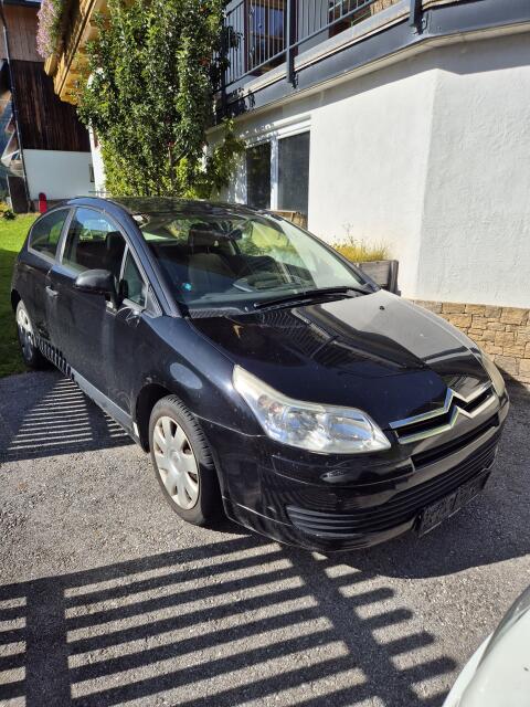 Verkaufe Citroen C4