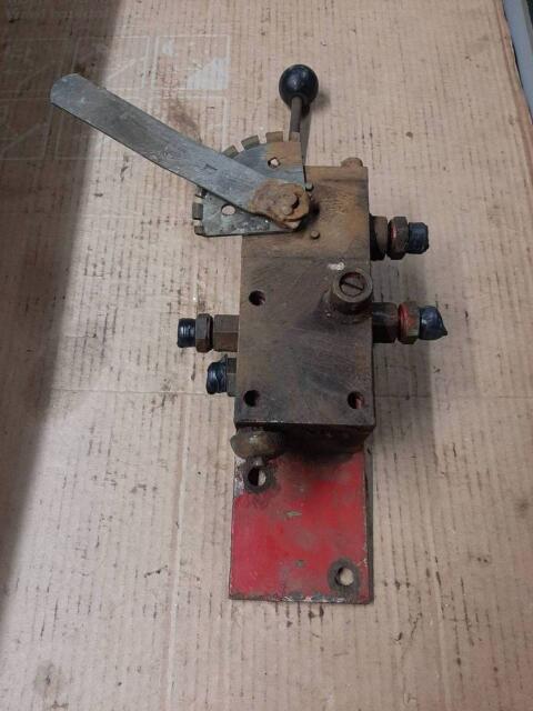 Hydraulik Stg. Oldtimer