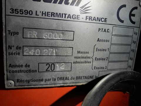 Jeantil PR 6000