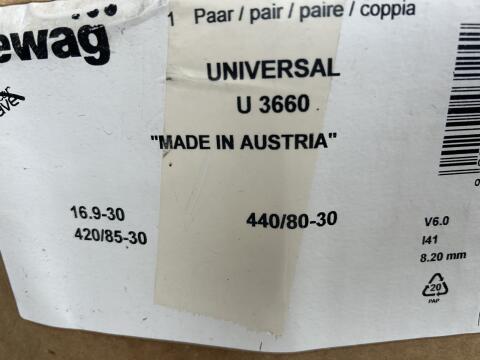 Pewag Schneeketten U 3660 Neu