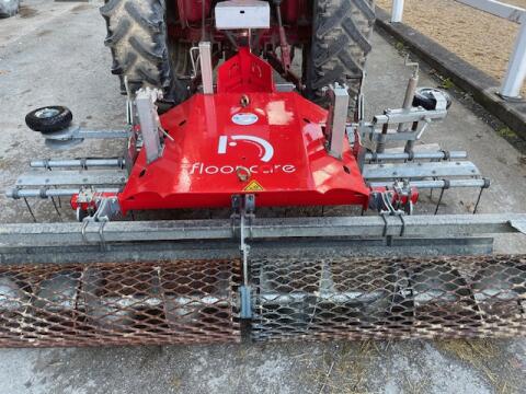 Reitplatzplaner floor-care