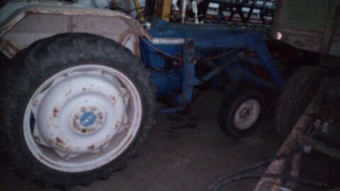 Frontlader F4000