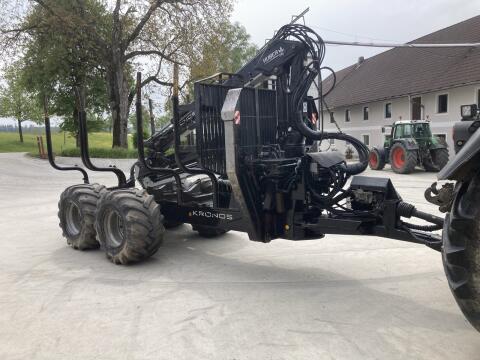 Kronos 130 HDM mit 8020L