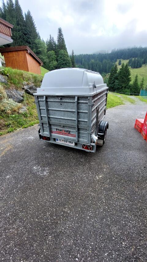 Anhänger Pongratz EPA206/12G
