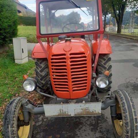 Steyr 86e