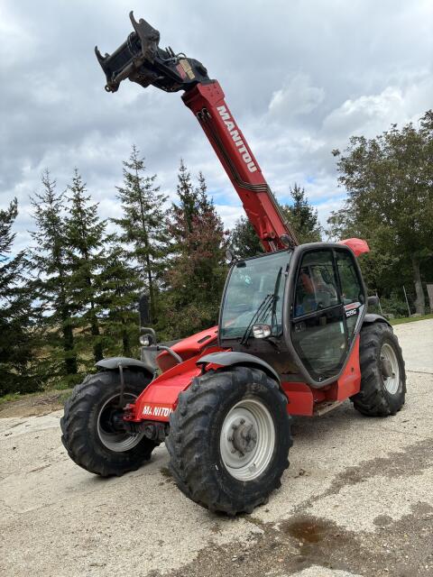 Manitou MLT 735