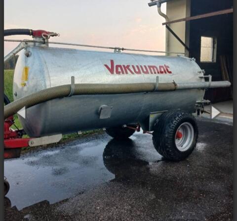 Suche Güllefass Bauer 3.000-6.000 l