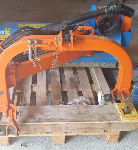 Schlägelmulcher Stark KDS 145