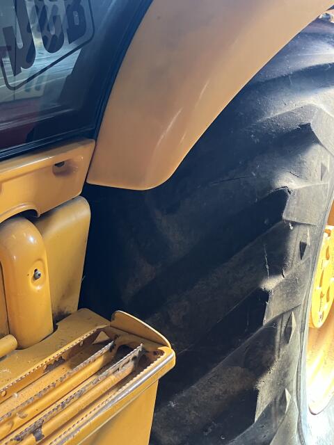 Top JCB Bj. 2000