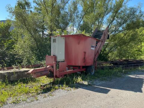 Mayer VM13 STM 13m³ Mischanlage
