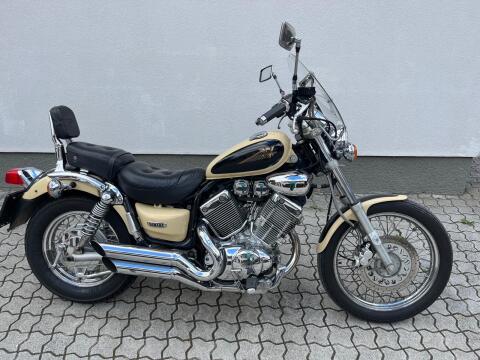 Verkaufe Yamaha Virago 535/A
