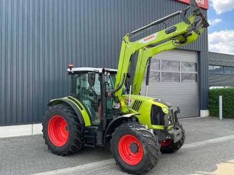 Claas Arion 420