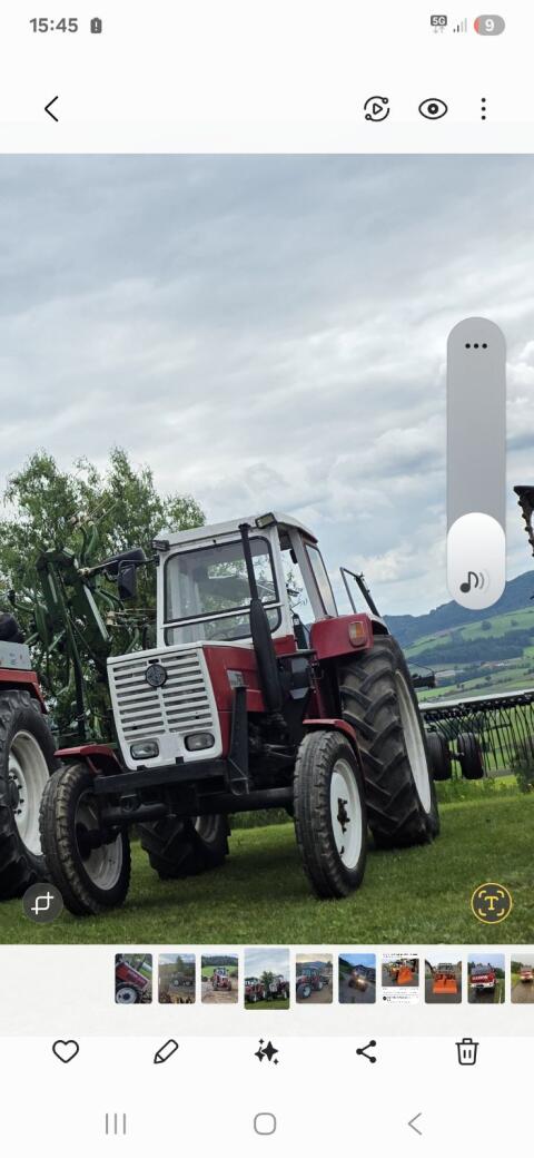 Steyr 760 Plus