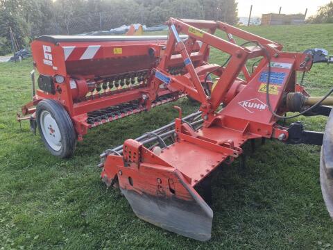 Kuhn Säkombination HRB 302 D