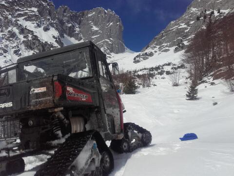 Polaris Ranger 800 XP