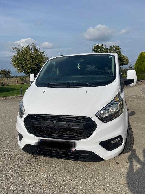 Ford Transit Custom Variobus 2,0 TDCI L2H1 Trend
