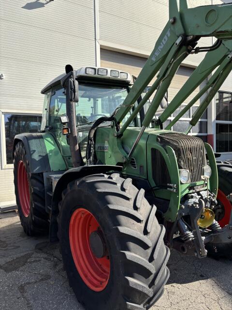 Fendt 818 Vario TMS