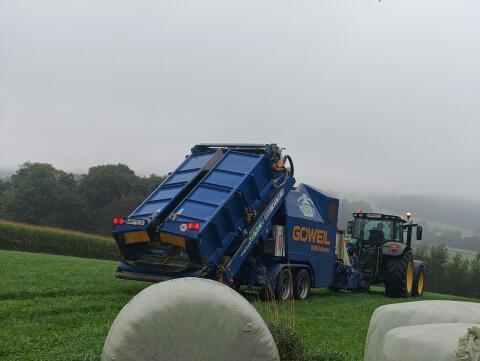 Maisballen