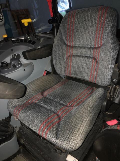 Traktorsitz PILOT Type33/A140D