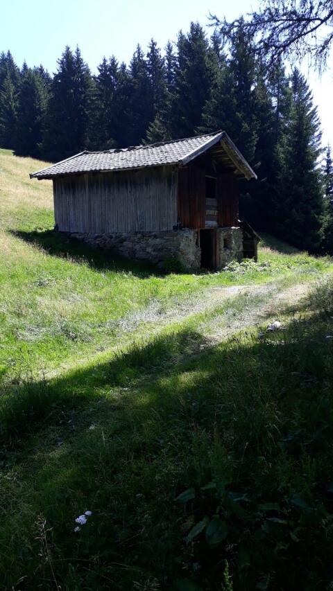 Idyllische landwirtschaftliche Liegenschaft