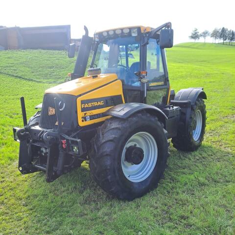 JCB Fastrac 2140