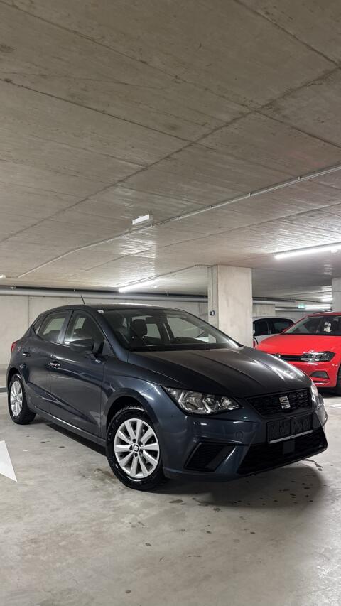 Seat Ibiza Pickerl neu, Top Zustand