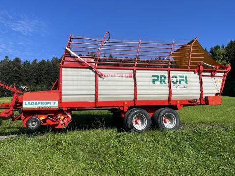 Pöttinger Ladeprofi 3
