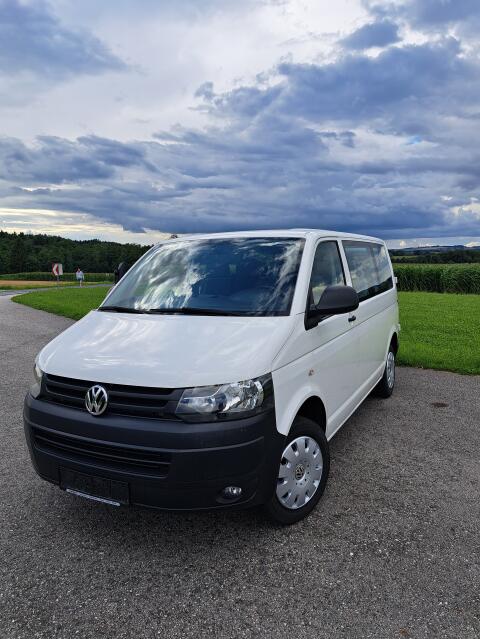 VW Bus Allrad