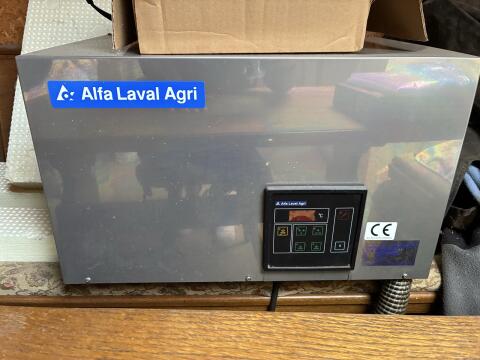 Alfa Laval Kühlung