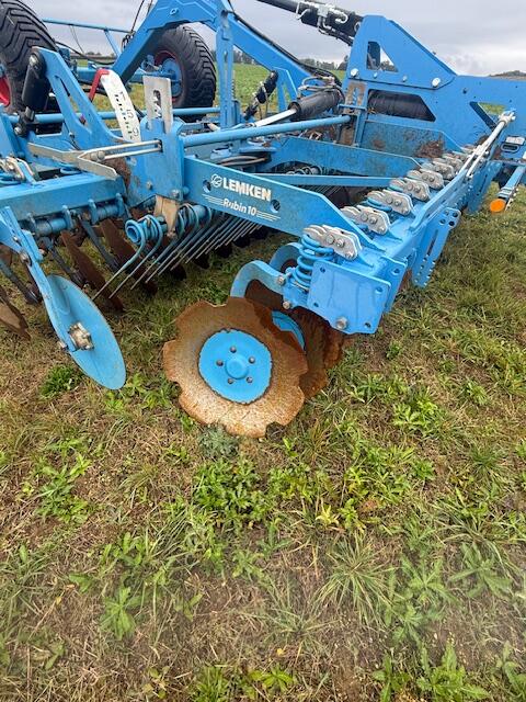 Lemken Scheibenegge Rubin 10