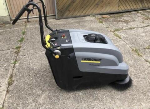 Kehrmaschine Kärcher Professional