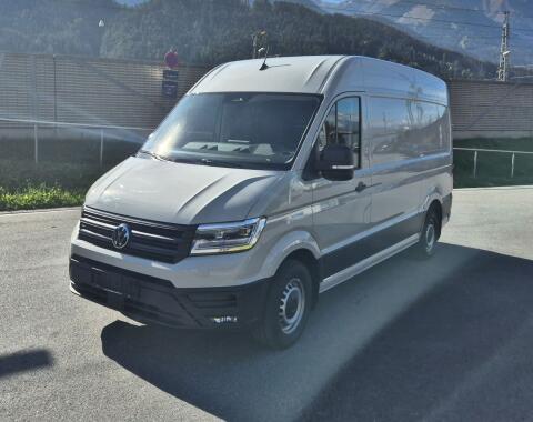 VW Crafter 35 Kastenwagen L3H3 TDI 4 Motion Neufahrzeug