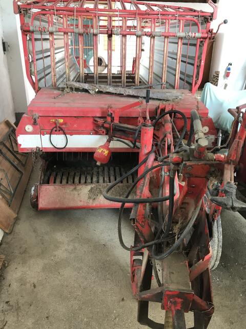 Pöttinger Ladewagen Trend Junior 2