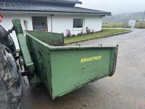 Brantner Heckschaufel